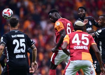 Dev derbide kazanan yok