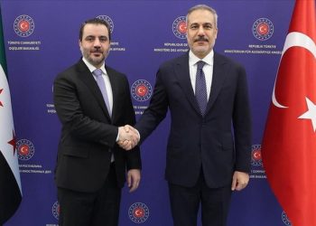 Dışişleri Bakanı Fidan: SDG denklem dışına çıkmalı