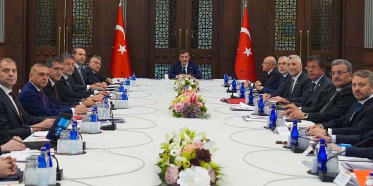 EKK’dan tek haneli enflasyon ve kalıcı refah artışı mesajı