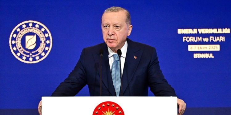 Erdoğan: Doğalgaz almak bakkaldan gazoz almaya benzemez