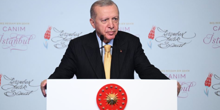 Erdoğan, Mısır’a gidecek