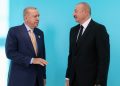 Erdoğan: Türk dünyası bölgesel barışın teminatı olmalı