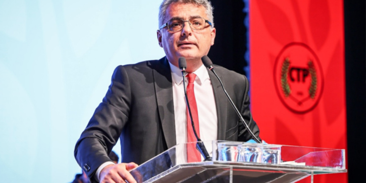 Erhürman’ın partisi CTP’den Bahçeli’nin açıklamalarına tepki