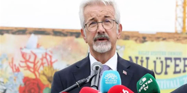 Eski Nilüfer Belediye Başkanı Turgay Erdem ve 14 kişi tutuklandı