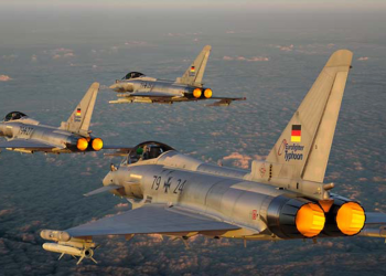 Eurofighter’lar hakkında neler biliyoruz? İşte 5 soru ve 5 yanıt