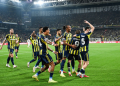 Fenerbahçe, UEFA Avrupa Ligi’nde Stuttgart’ı 1-0 yendi