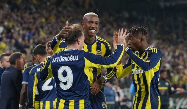 Fenerbahçe yarın Samsunspor deplasmanında