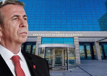 Flaş gelişme: Mansur Yavaş hakkında soruşturma izni talep edildi