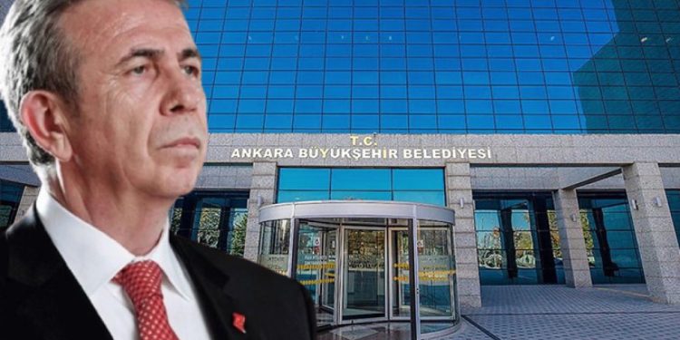 Flaş gelişme: Mansur Yavaş hakkında soruşturma izni talep edildi