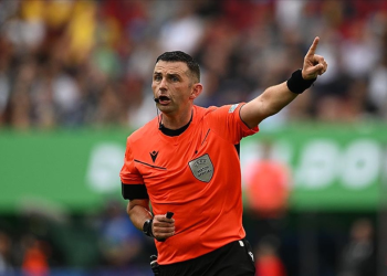 Galatasaray-Bodo/Glimt maçını hakemi belli oldu