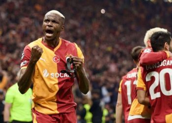 Galatasaray, Şampiyonlar Ligi’nde Liverpool’u tek golle mağlup etti