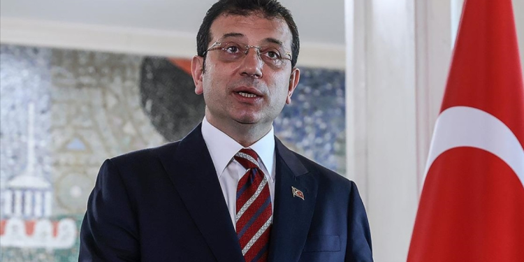 İmamoğlu: Casusluk iddiaları hayatıma hakarettir