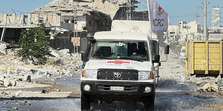 İsrail, Gazze’deki iki esirin cenazesini aldı