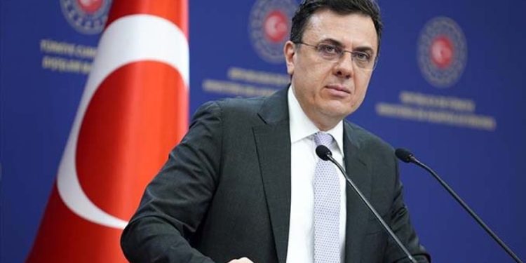 İsrail’de alıkonulan 14 Türk ne zaman dönecek? Dışişleri’nden açıklama geldi