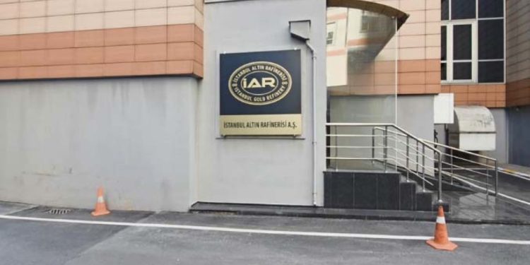 İstanbul Altın Rafinerisi soruşturmasında 23 kişi adliyeye sevk edildi