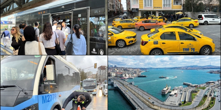 İstanbul’da toplu ulaşım ve İSPARK ücretlerine zam yolda