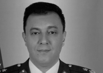 Jandarma KOM Daire Başkanı Tuğgeneral Selami Akşit hayatını kaybetti