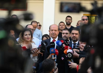 KKTC Cumhurbaşkanı Ersin Tatar’a soruşturma!