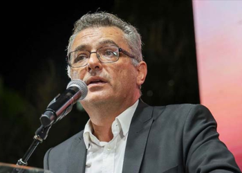 KKTC’de yeni Cumhurbaşkanı Tufan Erhürman ant içti