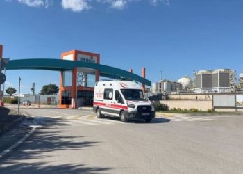 Kocaeli’nde patlama: Petrokimya tesisinde 2 işçi yaşamını yitirdi