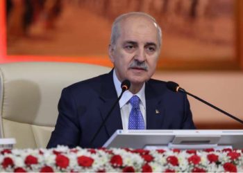 Kurtulmuş’tan İsrail tepkisi: Milletvekili arkadaşlarımızın kılına zarar gelirse…
