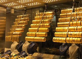 Kuyumcularda altın kuyruğu