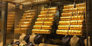 Kuyumcularda altın kuyruğu