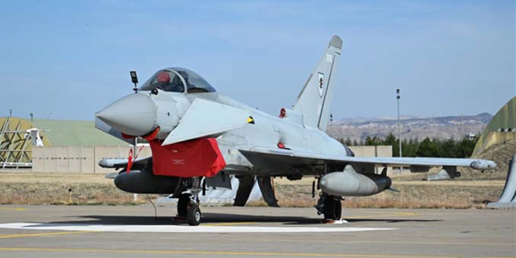 MSB, Eurofighter anlaşmasının bedelini açıkladı