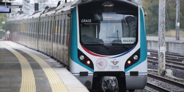 Marmaray’ın 12 yıllık bilançosu açıklandı