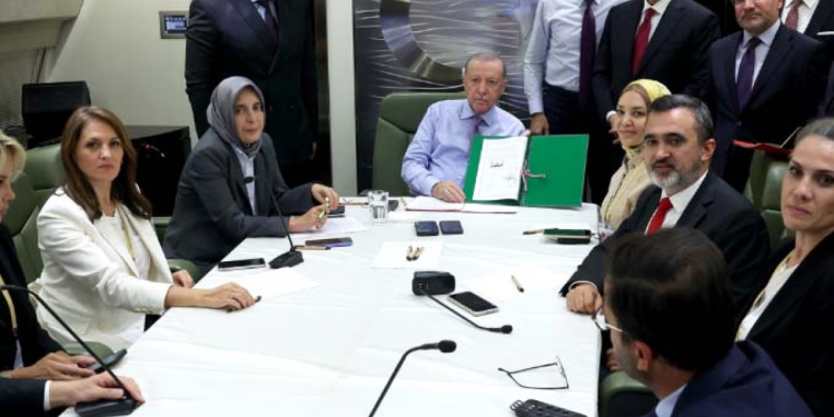 Mehmetçik Gazze’ye mi gidecek? Erdoğan’dan açıklama