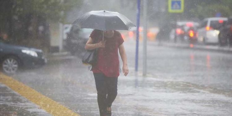 Meteoroloji bildirdi: Sıcaklıklar sert düşecek!