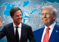 NATO Genel Sekreteri Rutte ile ABD Başkanı Trump bugün görüşecek
