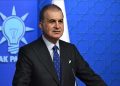 Ömer Çelik: Çağdaş Naziler eninde sonunda hesap verecek