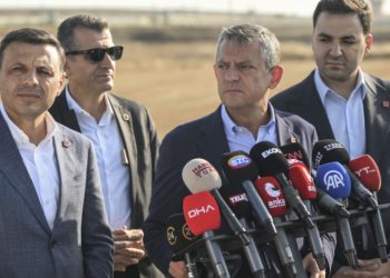 Özgür Özel’den Sumud Filosu saldırısına sert tepki: Büyük ahlaksızlık