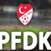 PFDK’dan hakemlere bahis cezası!