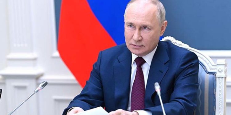 Putin: Filistin Devleti’nin kurulması çözümün temel unsurudur