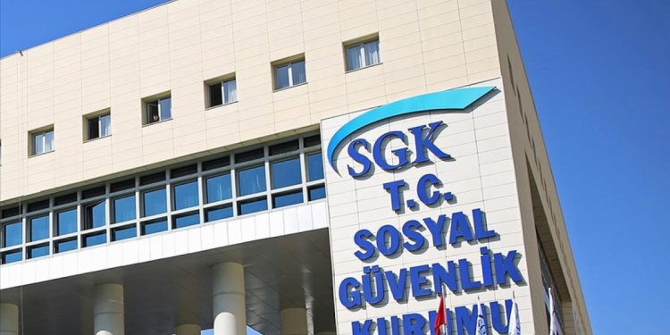 SGK’dan çalışanlara uyarı: ‘K’ kodu tehlikesi