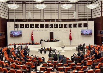 TBMM’den İsrail’e ortak tepki