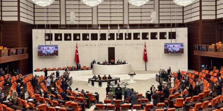 TBMM’den İsrail’e ortak tepki