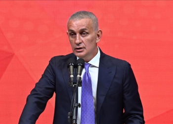 TFF Başkanı Hacıosmanoğlu hakemlerin bahis oynadığını açıkladı