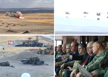 TSK’dan Ateş Serbest Faaliyeti: 6 sistem ilk kez kullanıldı