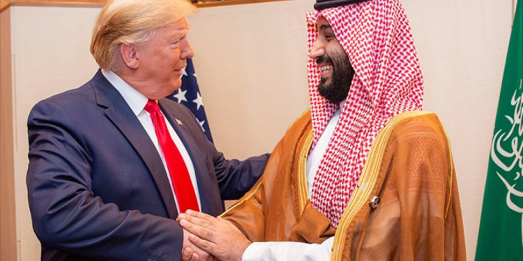 Trump – Selman görüşmesinde milyarlarca dolarlık anlaşma masada olacak