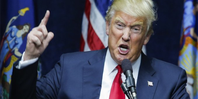 Trump’tan Hamas’a tehdit: Anlaşmaya uyulmazsa…