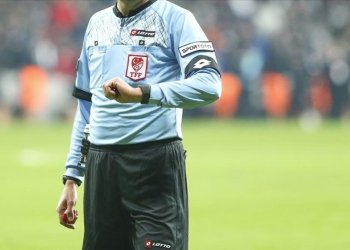 Türkiye Kupası maçlarının hakemleri belli oldu