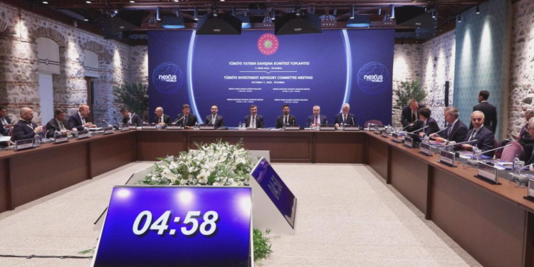 Türkiye’ye doğrudan yatırım girişi son yılların zirvesinde