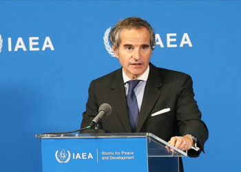 UAEA Başkanı Grossi, BM’nin zirvesine göz dikti