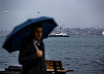 Üç büyükşehirde hafta sonu hava durumu nasıl olacak?