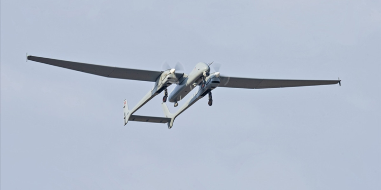 Yunanistan’dan Türkiye’ye karşı “killer drone” planı