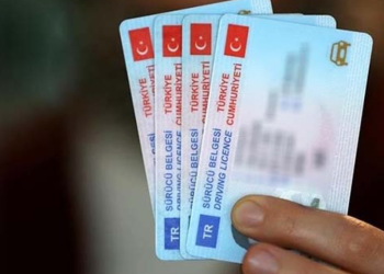 1,8 milyon sürücü ehliyetini yenilemedi