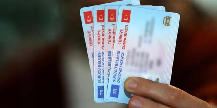 1,8 milyon sürücü ehliyetini yenilemedi